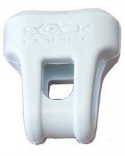 Гумен протектор Rock Empire - Anti Slip, 22 mm, бял -1