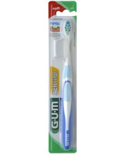 Gum Четка за зъби Activital, Soft, асортимент -1
