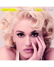 Gwen Stefani - This Is What The Truth Feels Like (CD) -1