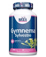 Gymnema Sylvestre, 400 mg, 60 капсули, Haya Labs -1