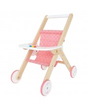 Детска количка Hape - За кукли