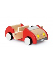 Дървена кола Hape - Семейна -1