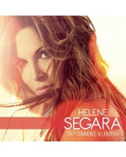 Hélène Ségara - Tout commence aujourd'hui (CD)