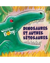 Hélène Bohy - Dinosaures et autres bêtosaures (CD)