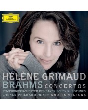 Hélène Grimaud - Brahms: Piano Concertos (2 CD)