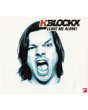 H-Blockx - Leave Me Alone! (CD) -1