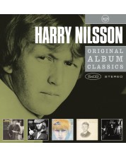Harry Nilsson- Original Album Classics (5 CD) -1