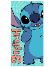 Хавлия Cine Replicas Disney: Lilo & Stitch - Cute Stitch, 140 x 70 cm -1