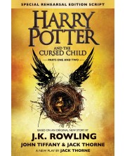 Harry Potter and the Cursed Child - parts 1 and 2