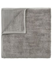 Хавлиена кърпа за баня Blomus - Gio, 70 х 140 cm, сива