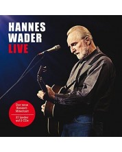 Hannes Wader - Live (2 CD)