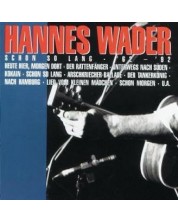 Hannes Wader - Schon So Lang '62 - '92 (CD)