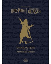 Harry Potter: The Characters of the Wizarding World -1