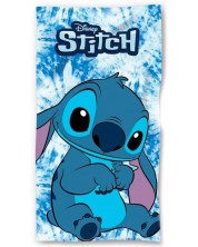 Хавлия Cine Replicas Disney: Lilo & Stitch - Sitting Stitch, 140 x 70 cm -1