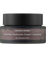 Haruharu Wonder Black Rice Крем за лице с хиалурон, без аромат, 50 ml -1