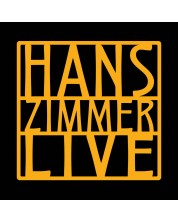 Hans Zimmer - LIVE (2 CD)