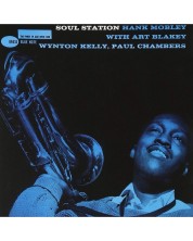 Hank Mobley - Soul Station (CD)
