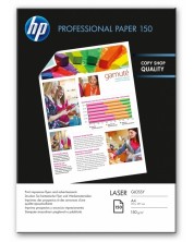 Хартия HP - Professional Glossy, A4, glossy, 150g/m2 -1