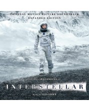 Hans Zimmer - Interstellar, Original Motion Picture Soundtrack (2 CD) -1