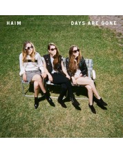 HAIM - Days Are Gone (CD)
