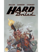 Hard Boiled (Second Edition) -1