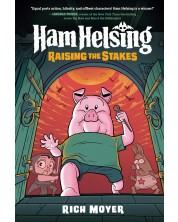 Ham Helsing 3: Raising the Stakes -1