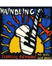 Haindling - Schrilles Potpourri - Das Beste Ohne Worte (CD) -1