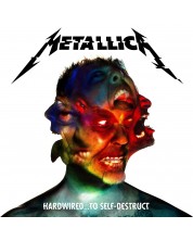 Metallica - Hardwired…To Self-Destruct (2 CD)