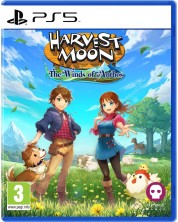 Harvest Moon: The Winds of Anthos (PS5) -1