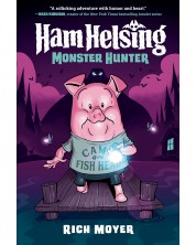 Ham Helsing 2: Monster Hunter -1