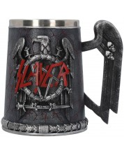 Халба Nemesis Now Music: Slayer - Eagle Logo