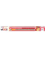Хартия за печене viGО! - Premium, 20 m -1