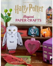 Harry Potter: Magical Paper Crafts -1