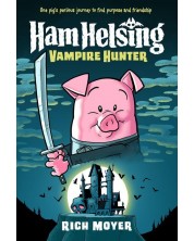 Ham Helsing 1: Vampire Hunter -1