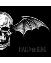 Avenged Sevenfold - Hail To The King (CD) -1