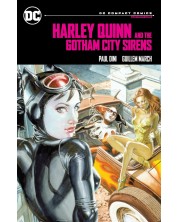 Harley Quinn & the Gotham City Sirens: DC Compact Comics Edition -1