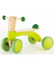 Детска играчка HaPe International - Колело без педали, дървена -1