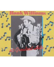 Hank Williams - 40 Greatest Hits (2 CD) -1