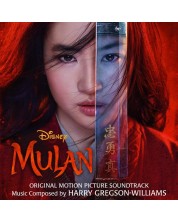Harry Gregson-Williams - Mulan OST (CD) -1