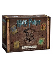Настолна игра Harry Potter Deck - Building Game Hogwarts Battle - Стратегическа -1