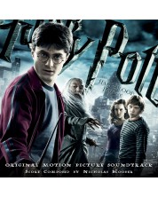 Nicholas Hooper - Harry Potter And The Half-Blood Prince, Original Soundtrack (CD)