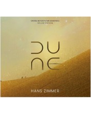 Hans Zimmer - Dune Original Motion Picture Soundtrack, Deluxe Edition (3 CD)