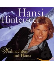 Hansi Hinterseer - Weihnachten mit Hansi (CD) -1