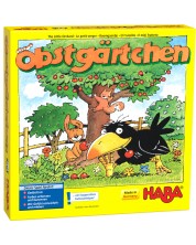 Детска настолна игра Haba - Черешова градина -1
