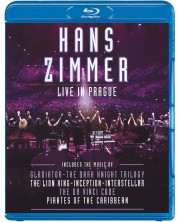 Hans Zimmer - Live In Prague (Blu-Ray) -1