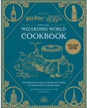 Harry Potter: Official Wizarding World Cookbook -1