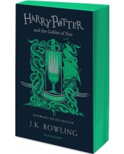 Harry Potter and the Goblet of Fire – Slytherin Edition