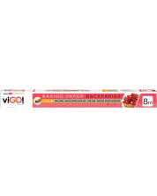Хартия за печене viGО! - Premium, 8 m