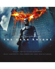 Hans Zimmer & James Newton Howard - The Dark Knight OST (CD)