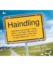 Haindling - Lang scho nimmer g'sehn (3 CD)